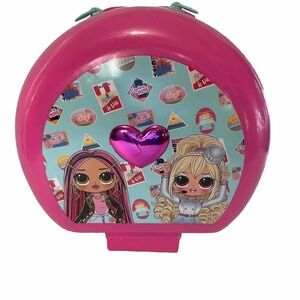 L.O.L.‎ Surprise! OMG World Travel Fashion Closet On The Go Rolling Storage Case